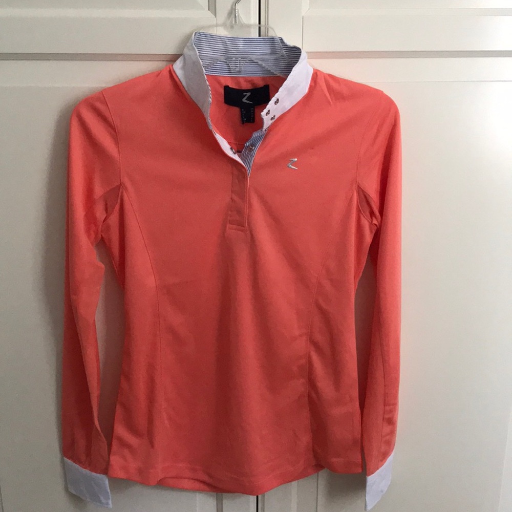 Horze riding shirt